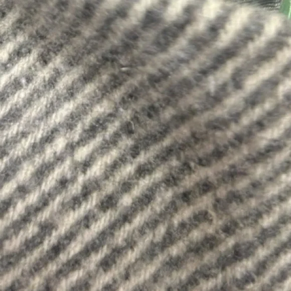 Liliputian Bazaar Best & Co Childs Coat Size 5 Navy Blue Wool Hooded Packets - Picture 8 of 13